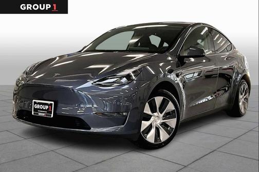 2023 Tesla Model Y Long Range Dual Motor All-Wheel Drive