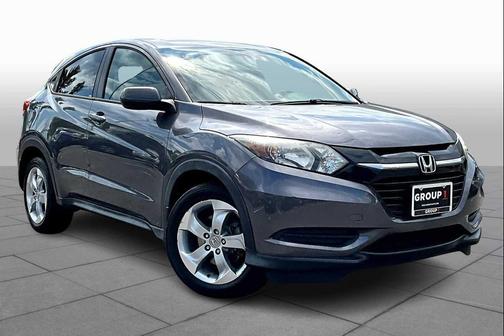 2016 Honda HR-V LX