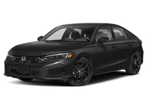 Crystal Black Pearl 2026 Honda Civic Sport