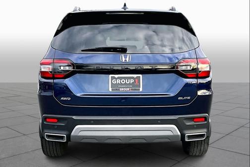 2023 Honda Pilot AWD Elite