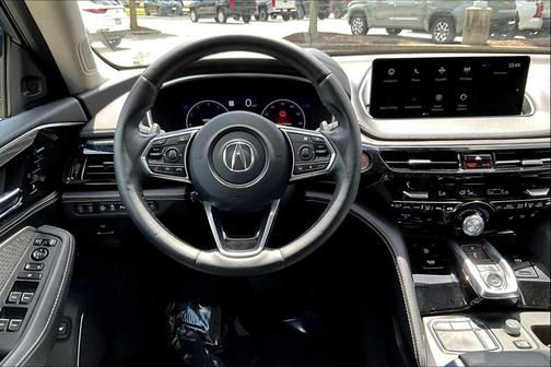 2023 Acura MDX Advance Package