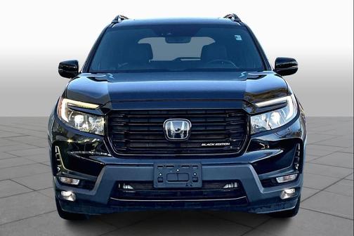 2024 Honda Passport AWD Black