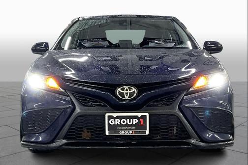 Blueprint 2021 Toyota Camry SE
