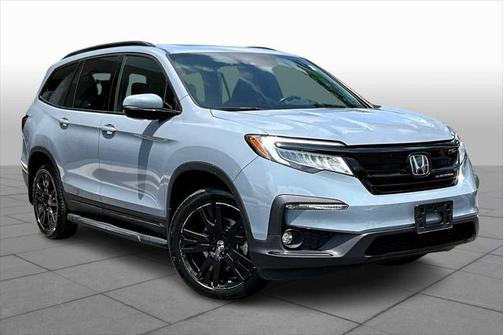 2022 Honda Pilot AWD Black Edition