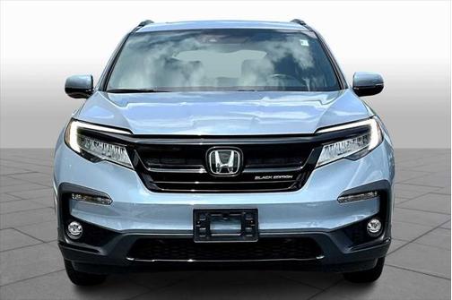 2022 Honda Pilot AWD Black Edition