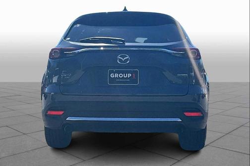 2022 Mazda CX-9 Carbon Edition