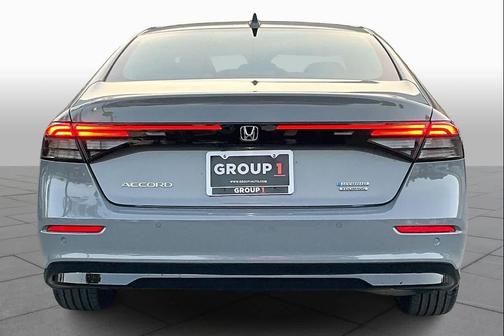 2025 Honda Accord Hybrid Touring