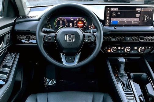 2025 Honda Accord Hybrid Touring