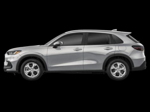Solar Silver Metallic 2027 Honda HR-V LX