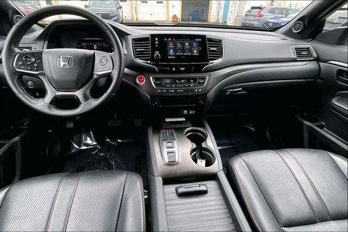 2023 Honda Passport AWD TrailSport