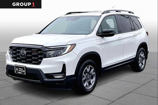 2023 Honda Passport AWD TrailSport