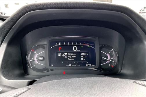 2023 Honda Passport AWD TrailSport