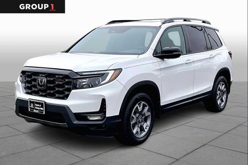 2023 Honda Passport AWD TrailSport