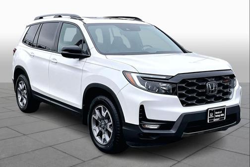 2023 Honda Passport AWD TrailSport