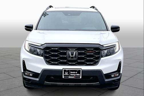 2023 Honda Passport AWD TrailSport