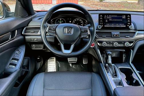 2020 Honda Accord Sport 1.5T