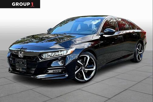 2020 Honda Accord Sport 1.5T