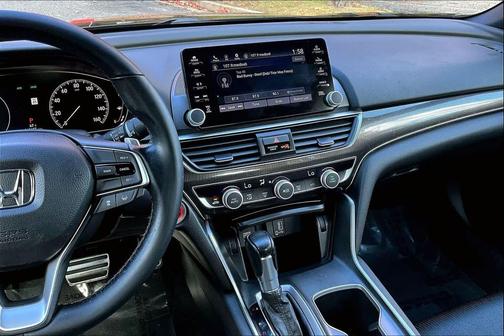 2020 Honda Accord Sport 1.5T