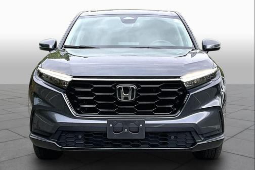 Meteorite Gray Metallic 2024 Honda CR-V EX-L AWD