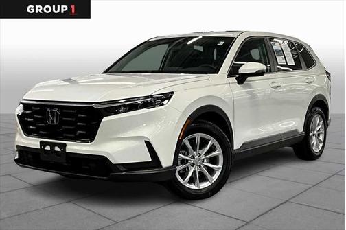 2025 Honda CR-V EX AWD