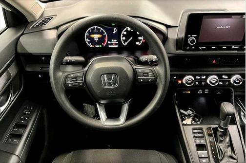 2025 Honda CR-V EX AWD