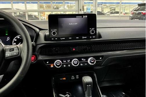 2025 Honda CR-V EX AWD