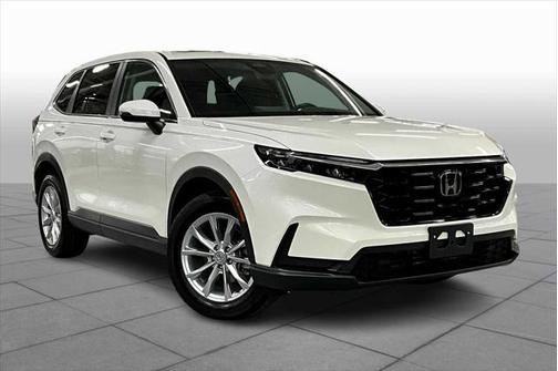 2025 Honda CR-V EX AWD