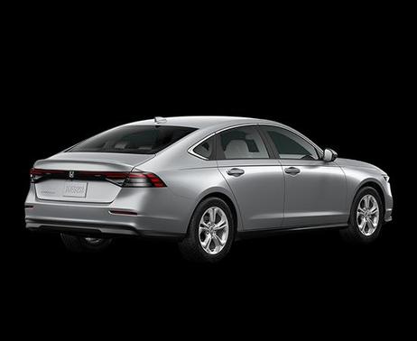 2025 Honda Accord LX 1.5T