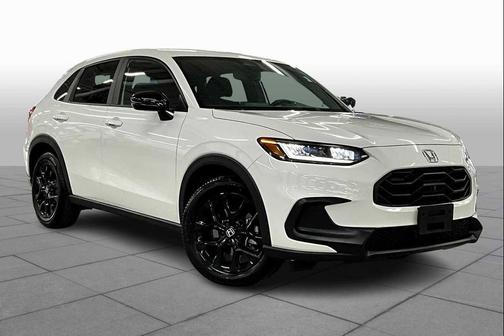 2024 Honda HR-V 2WD Sport