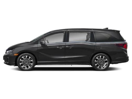 Crystal Black Pearl 2026 Honda Odyssey Elite