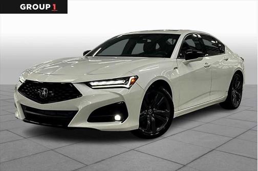 2023 Acura TLX A-Spec