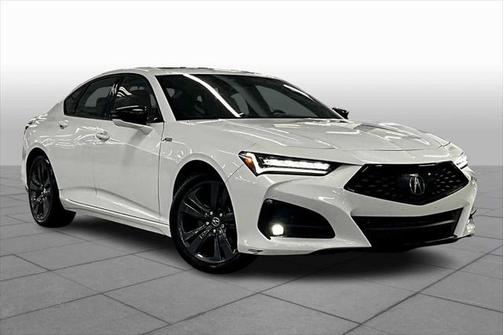 2023 Acura TLX A-Spec
