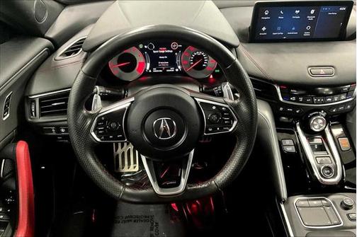 2023 Acura TLX A-Spec