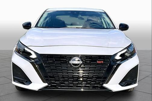 Gray Sky Pearl 2025 Nissan Altima SR FWD