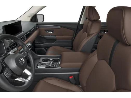 Gray 2026 Honda Pilot Touring 8-Passenger