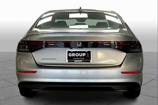 2024 Honda Accord EX 1.5T