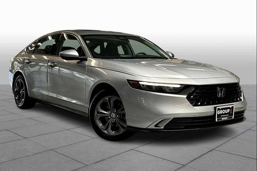 2024 Honda Accord EX 1.5T