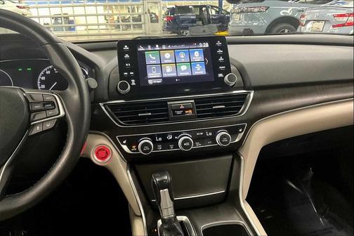 2018 Honda Accord EX-L
