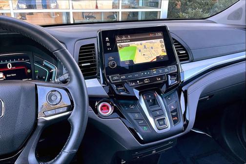 2024 Honda Odyssey Touring