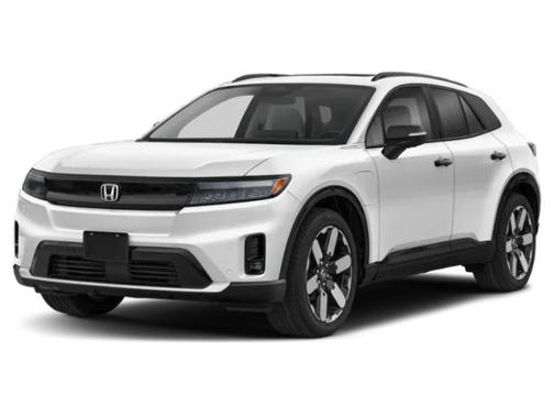 Frostline White Pearl 2026 Honda Prologue Elite