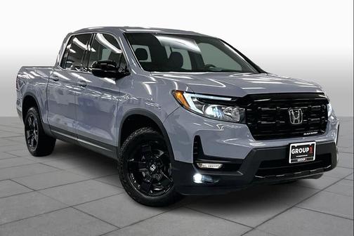 2024 Honda Ridgeline Black