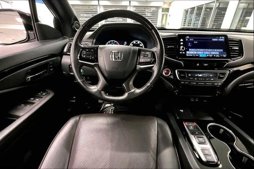 2024 Honda Ridgeline Black