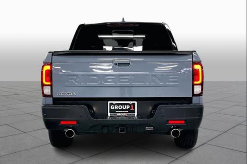 2024 Honda Ridgeline Black