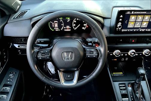 2023 Honda CR-V Hybrid Sport Touring AWD