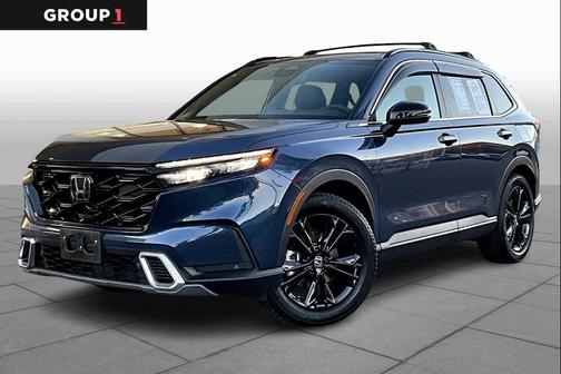 2023 Honda CR-V Hybrid Sport Touring AWD