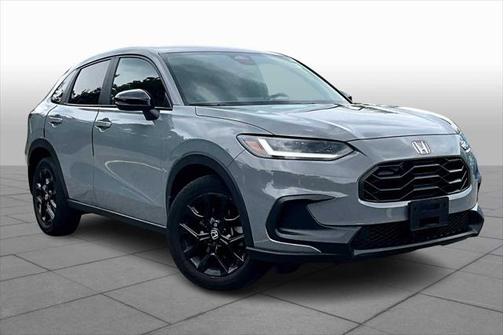 2024 Honda HR-V AWD Sport