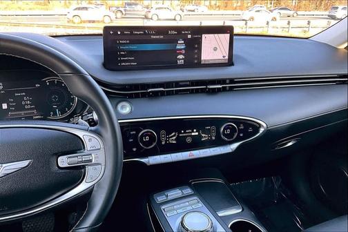 2025 Genesis GV70 2.5T AWD