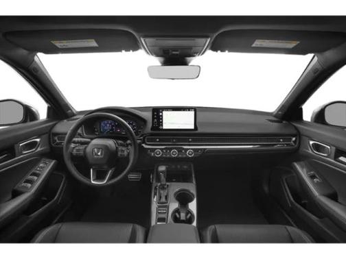 Rallye Red 2026 Honda Civic Hybrid Sport Touring