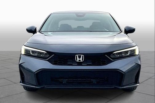 2025 Honda Civic LX
