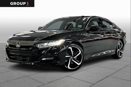 2020 Honda Accord Sport 1.5T